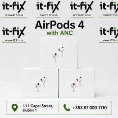 AirPods 4 Active Noise Cancellation