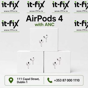AirPods 4 Active Noise Cancellation