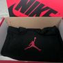 Genuine NIKE Jordans red & black Image 4