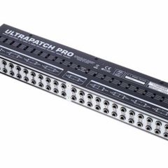 Behringer Ultrapatch Pro PX3000
