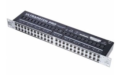 Behringer Ultrapatch Pro PX3000