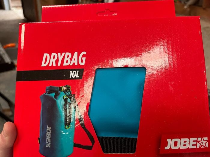 Jobe 10l Drybag