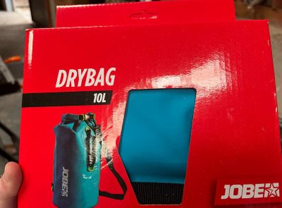 Jobe 10l Drybag