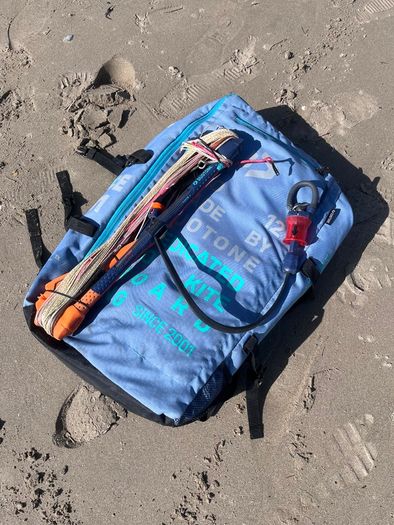 Complete Kitesurfing Quiver, 8,10,12M Duotone Evo's