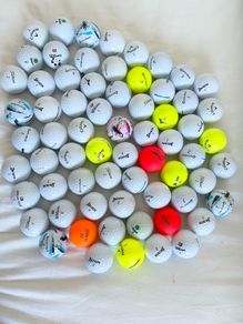 67 As New Top Brands Golf balls (e60 total posted)
