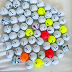 67 As New Top Brands Golf balls (e60 total posted)