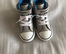 Converse Shoes, size EU-26. UK-10