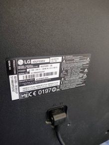 tv 4k lg