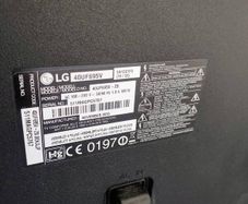 tv 4k lg