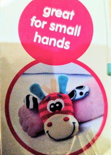 Jungle friends gift pack for 0 m+