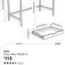 ikea Alex Desk Image 8