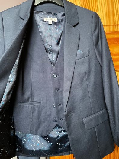 Communion suit John Rocha Boys 3 Piece 8-9yrs