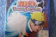 Naruto Uzumaki Chronicles PlayStation2 Ps2 Games Original