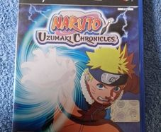 Naruto Uzumaki Chronicles PlayStation2 Ps2 Games Original