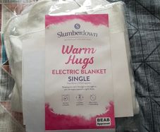 Electric Blanket Single