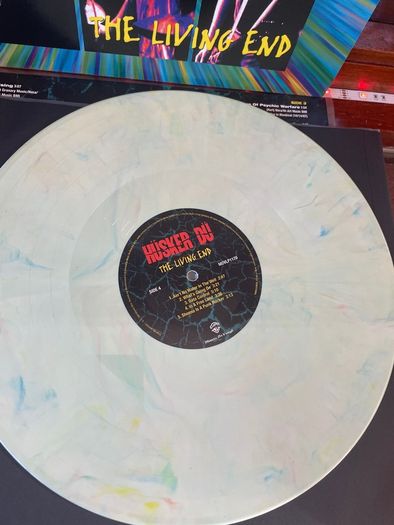 Husker Du - The Living End (Limited Edition )