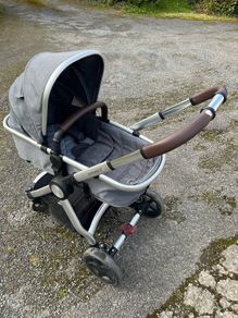 Buggy and Car seat