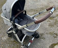 Buggy and Car seat