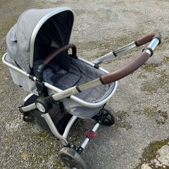 Buggy and Car seat