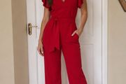 Zara jumpsuit