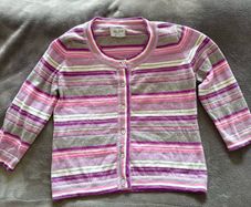 Peter Scott Cashmere Cardigan