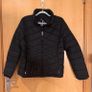 Ladies Calvin Klein Quilted Puffer Coat Image 2
