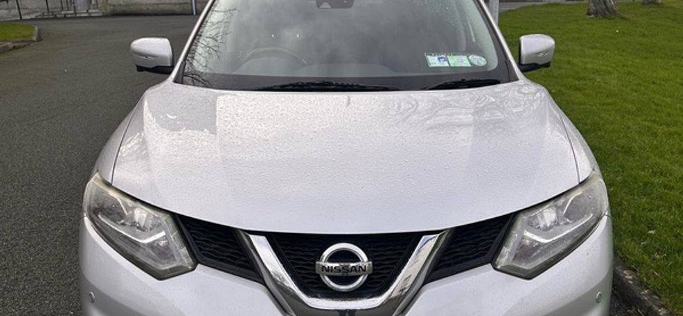 2015 Nissan X-trail