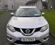 2015 Nissan X-trail