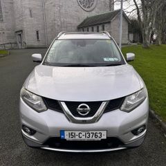 2015 Nissan X-trail