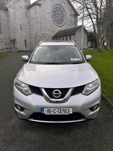 2015 Nissan X-trail