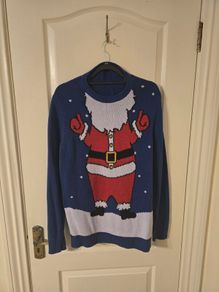 Christmas Jumper - L