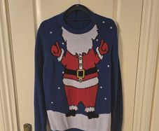 Christmas Jumper - L