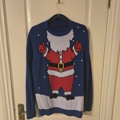 Christmas Jumper - L