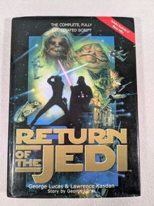 Return of the Jedi script