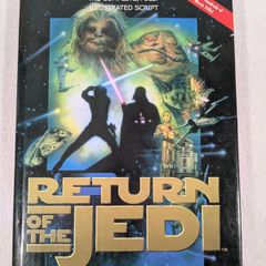 Return of the Jedi script