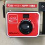 Kodak Coca Cola Instant Camera Year 1978 Used Image 2