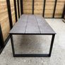 Jysk sonnerup garden table Image 8