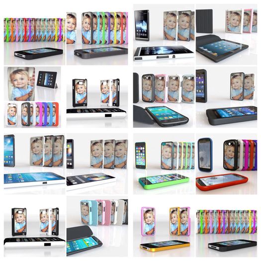 Personalised cases for any smarphone, ipad SAMSUNG NOKIA IPHONE