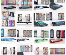 Personalised cases for any smarphone, ipad SAMSUNG NOKIA IPHONE