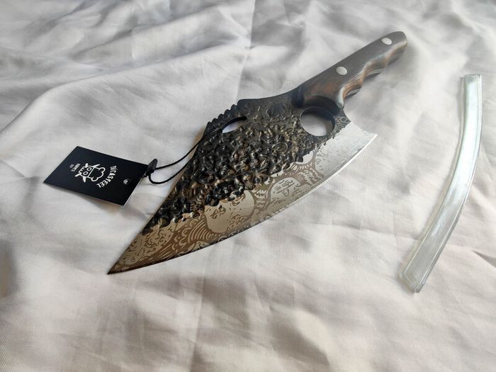 Kitchen Chopping Knife Customized Di'Casteel