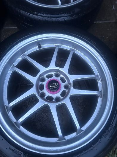 rota sub zeros 5x114 Lexus