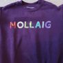 Girls Jumper - Christmas Image 2