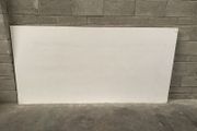 High density PVC foam board 8x4 white matt 2440mm x 1220mm 5mm