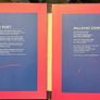 The Bangles Walking Down Your Street 1986 UK 7inch Vinyl Special Fold-Out Sleeve Image 2