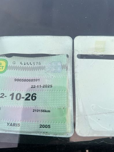 2005 Toyota Yaris