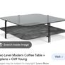 Oversized Biplane coffee table by Pablo Cattlan Image 7