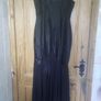 Amanda Wakely black evening/debs dress (free post) Image 6