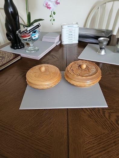 Trinket boxes