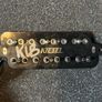 Kiesel Lithium Humbucker Fan Fret Pickups Image 2