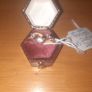 9 Carat Gold Garnet & CZ Vintage Ring Image 2